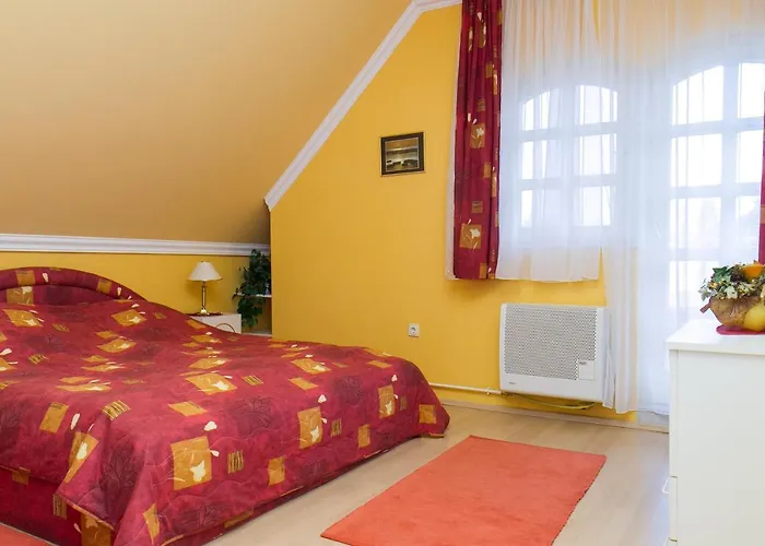 Hébergement de vacances Familia Nyaralo 26 *
