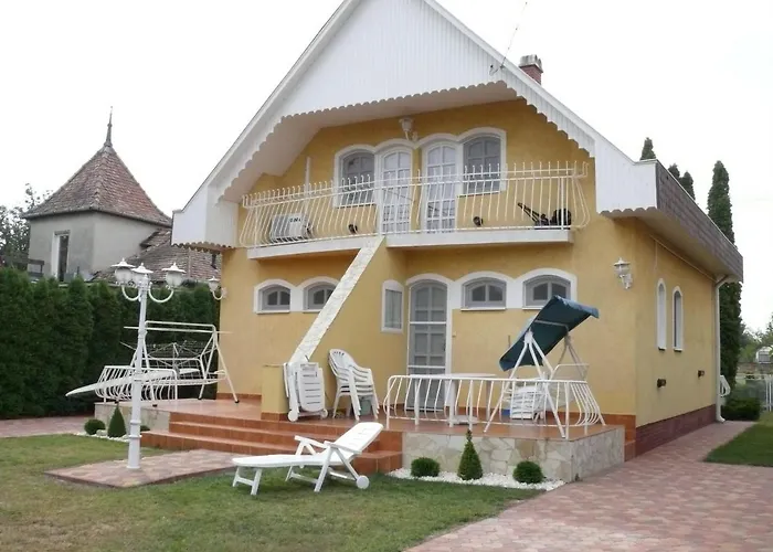 Familia Nyaralo 26 * Balatonmáriafürdő