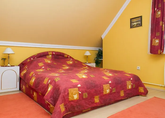 Hébergement de vacances Familia Nyaralo 26 *